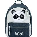 Baagl Panda šedý