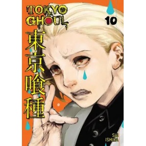 Tokyo Ghoul, Vol. 10 (2016)