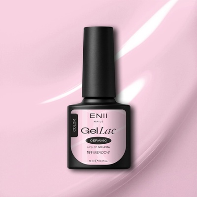 ENII NAILS Gel lak Ceramic 189 Meadow 10 ml