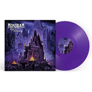 Warner Memoriam: Rise To Power (Coloured Purple Vinyl) - Vinyl (LP) (057389)