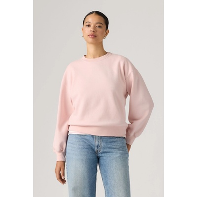 Levi's Everyday Crewneck Sweatshirt 0082J-0003 ružová