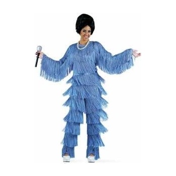 Limit Costumes Маскировъчен костюм за възрастни Limit Costumes Salomé Размер S