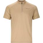 ENDURANCE Мъжка фланелка с къс ръкав за колоездене Endurance Crow Melange Cycling/MTB S/S Shirt Cycling jersey - Spray Green - размер XXL (056-3487-0315)