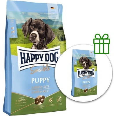 Happy Dog Puppy Lamb & Rice 20 kg
