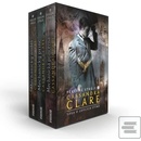 Pekelné stroje 1-3 diel box - Cassandra Clare