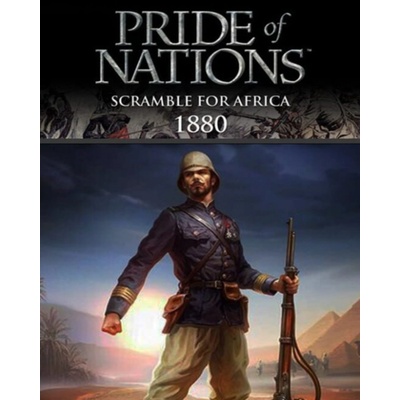 Pride of Nations The Scramble for Africa