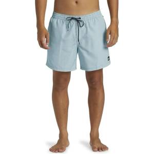 Quiksilver Бански гащета Quiksilver Deluxe 15´´ swimming shorts - Blue (Frosty Spruce)