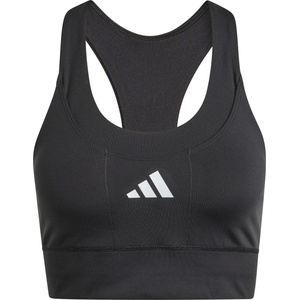 adidas Дамски спортен сутиен adidas Women's Adi365 Running Pocket Bra Sports bra - Black (114-3917-0114)