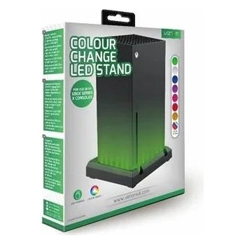 VENOM VS2886 Stand Xbox Series X Multi-Colour LED Stand
