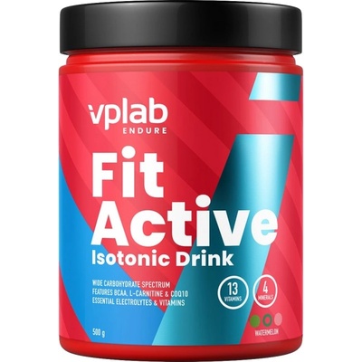 VPLab FitActive Isotonic Drink [500 грама] Диня
