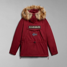 Napapijri Skidoo Wom EF 4 NP0A4GM8R541 bordo