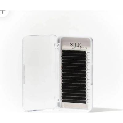Perfect Eyelash Silk C-Curl 0.15 Perfect Eyelash, Velikost 11 mm