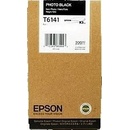 Epson T6141 4C Photo Black - originálny