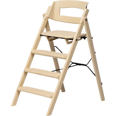 KAOS Рециклиран детски стол за хранене Kaos - Klapp, Desert Sand (KLA-REC-DES-SAN)