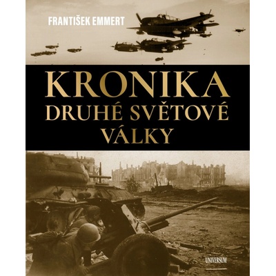 Kronika druhé světové války