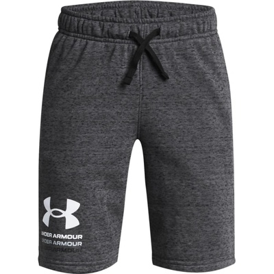 Under Armour Шорти Under Armour UA Boys Rival Terry Short-GRY 1383135-025 Размер YLG