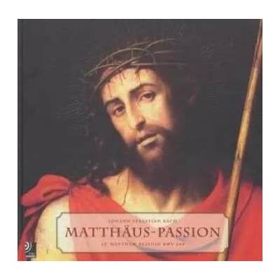 V/A - Bach-Matthaus Passion CD