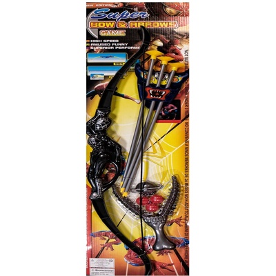 EmonaMall Детски комплект лък и прашка EmonaMall - Код W3021 (W3021-200570228-2002005702284)