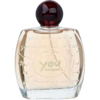 Desigual You toaletní voda dámská 100 ml tester