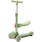 Lorelli Тротинетка lorelli swiftie green, До 50 кг. , Зелен - Код l11604 (l11604-10390220002-3800166119458) Тротинетка, скутер