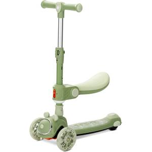 Lorelli Тротинетка lorelli swiftie green, До 50 кг. , Зелен - Код l11604 (l11604-10390220002-3800166119458) Тротинетка, скутер