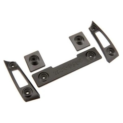 Traxxas укрепване на каросерията: E-Revo