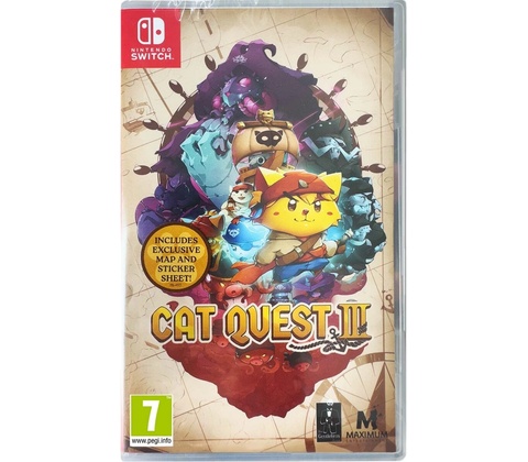 Cat Quest 3