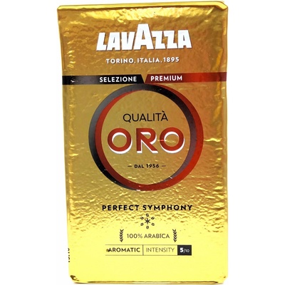 Lavazza ORO mletá 250 g – Zboží Mobilmania