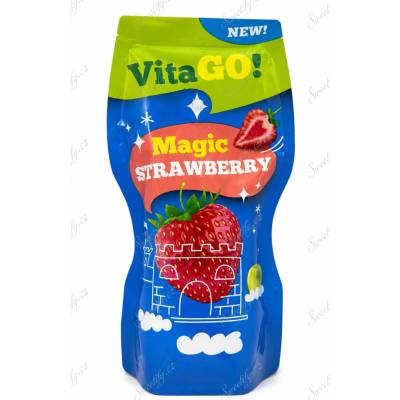 Vitago Magic Strawberry Apple & Strawberry 200 ml