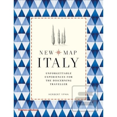 New Map Italy