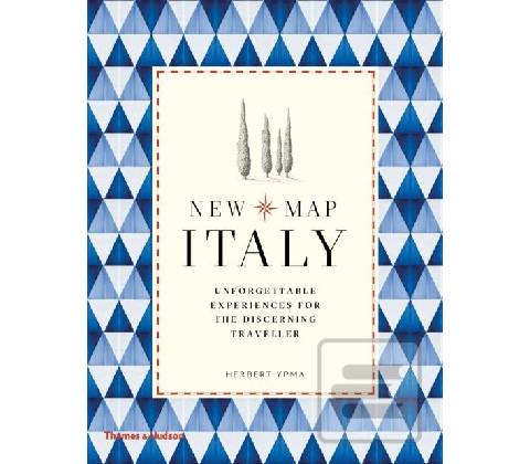 New Map Italy