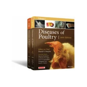 Diseases of Poultry (ISBN: 9781119371168)