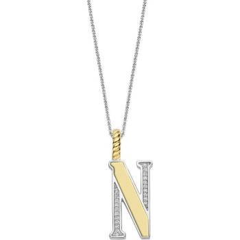 Image 1 of Ti Sento Сребърно колие с буква N Ti Sento 6840ZY_N (6840ZY_N)