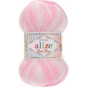 alize Baby Best Batik 6660 Плетива прежда (26506660)