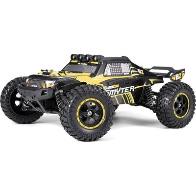 BlackZon Smyter DT 4WD Desert Truck RTR žlutý 1:12