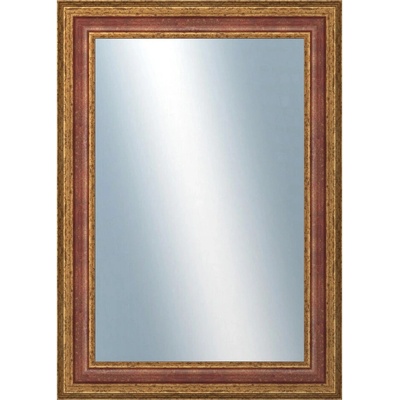 DANTIK HRAD 50x70 cm červená 3006