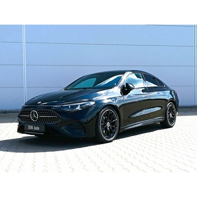 Mercedes-Benz CLA 200 120 kW