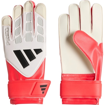 Adidas Predator Training bílá/červená/černá UK 3 – Zboží Dáma