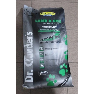 Best Choice Adult Lamb & Rice All Breed 12,5 kg