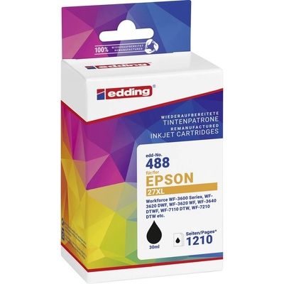 Edding Epson T2711 - kompatibilný