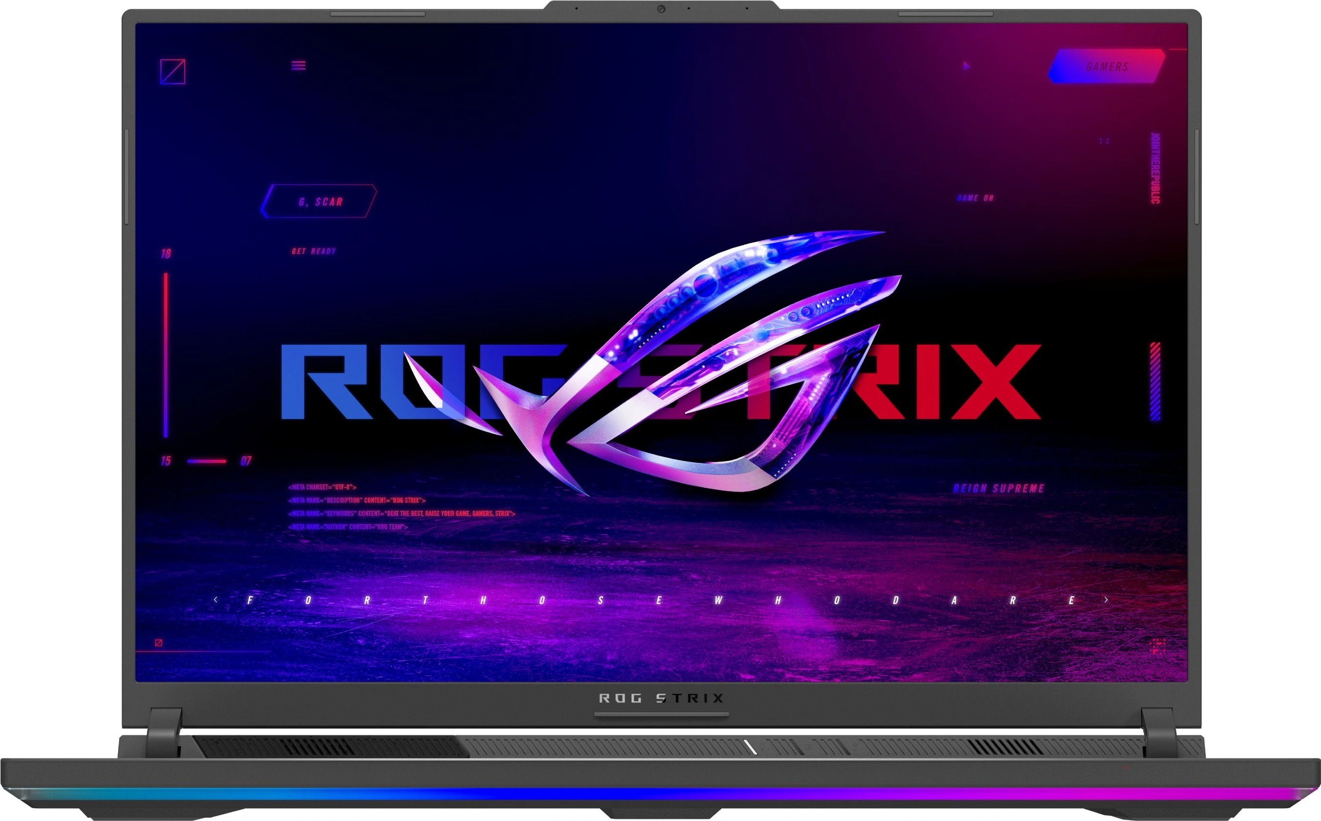 ASUS ROG Strix G18 G814PM-S9028