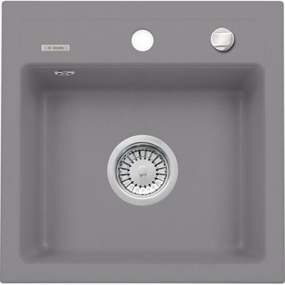 Deante Zorba 440E Grey metallic