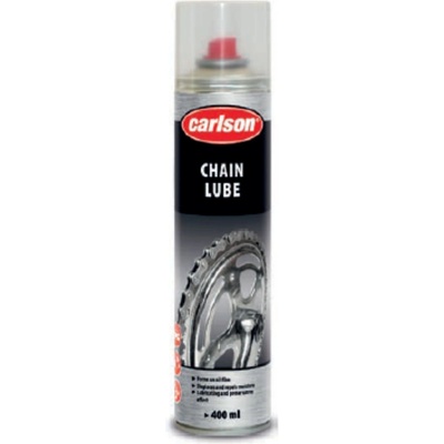Carlson Mazací sprej na reťaze 400 ml
