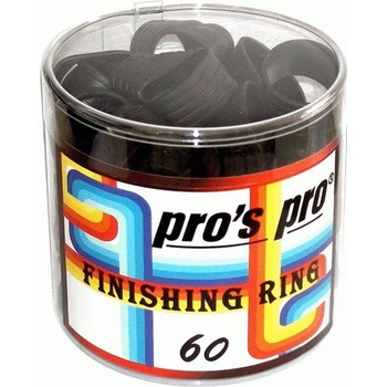 Pro's Pro Finishing Ring 60P black