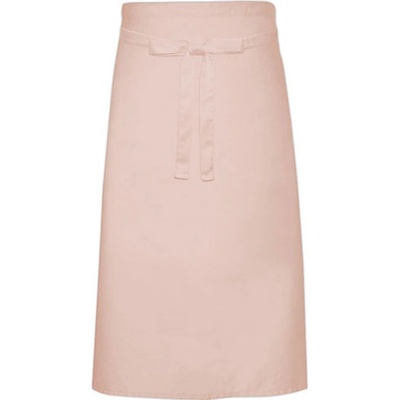 Link Kitchen Wear Kuchařská zástěra Xxl X70140 Natural -ca. Pantone 7499 70 x 140 cm