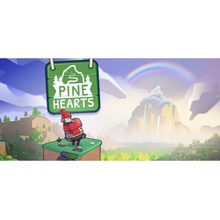 Pine Hearts