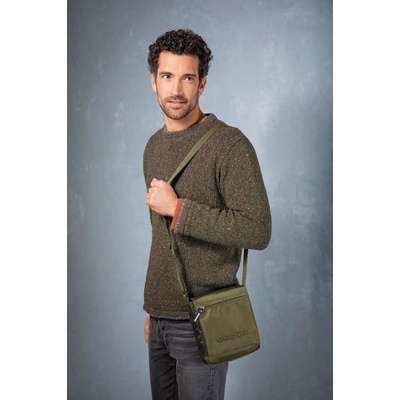 Chiemsee crossbody taška UNI olivová