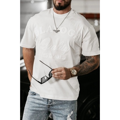 Olavoga Bale tričko bílá