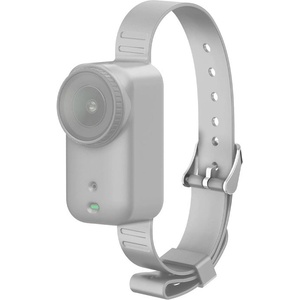 PULUZ Силиконова лента / нашийник Puluz за DJI Osmo Nano (сив) (PU1062H)