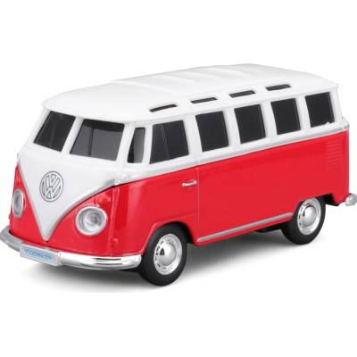Maisto RC Volkswagen Van Samba s LED světly Bluetooth 5.0 1:41